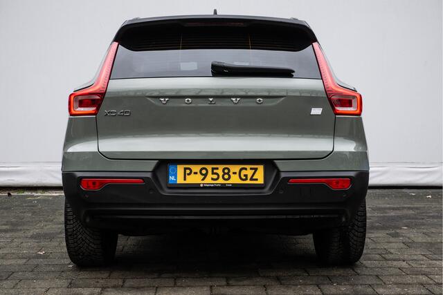 Volvo XC40 Recharge Plus SOH 94% Contourstoelen/ Stoel-stuurverwarming/ Camera/ Blis/ High performance audio/ 19" Lmv/ Carplay