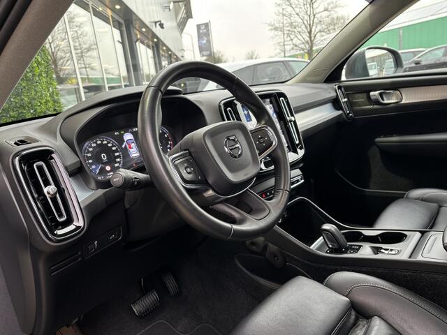 Volvo XC40 2.0 T5 248PK AWD Intro Edition | Pano | Leder | Memory | H&K Sound