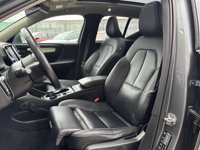 Volvo XC40 2.0 T5 248PK AWD Intro Edition | Pano | Leder | Memory | H&K Sound