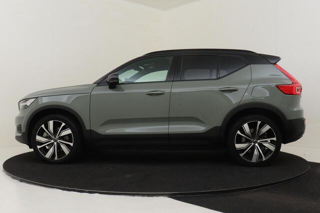 Volvo XC40 RECHARGE PURE ELECTRIC PRO *FULL OPTIONS!* -PANO.DAK|HARMAN/KARDON|360°CAM|POWER-SEATS|TREKHAAK|20"