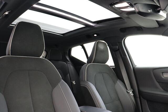 Volvo XC40 RECHARGE PURE ELECTRIC PRO *FULL OPTIONS!* -PANO.DAK|HARMAN/KARDON|360°CAM|POWER-SEATS|TREKHAAK|20"
