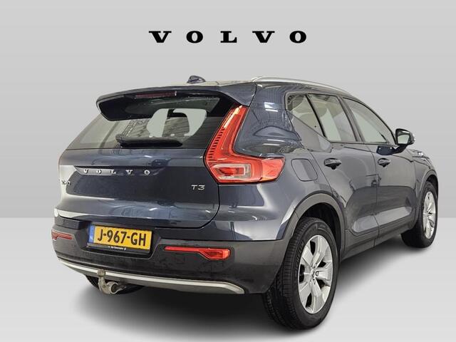 Volvo XC40 1.5 T3 Business Pro | Adaptieve Cruise Control | Parkeercamera | Trekhaak | Uitschuifbare Beensteunen | Dodehoek Detectie | Navigatie | Apple CarPlay & Android Auto |