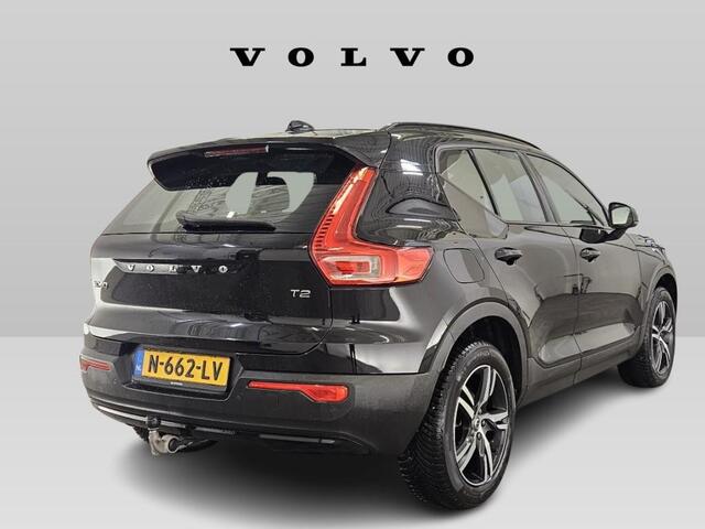 Volvo XC40 1.5 T2 R-Design | Navigatie | Adaptieve Cruise Control | Trekhaak | Dodehoedetectie | LED | Climate Control | Keyless | Park Assist | Zitverlenging