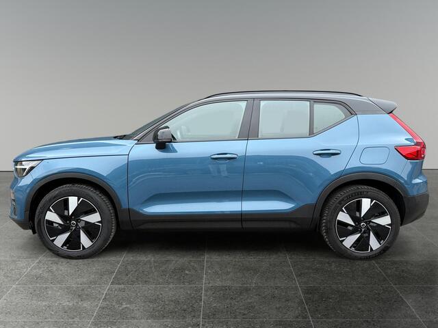 Volvo XC40 Single Motor Extended Range Plus 82 kWh | Stoelverwarming | Pilot Assist | achteruitrijcamera | Keyless Entry |