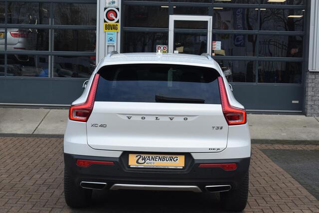 Volvo XC40 1.5 T3 Inscription Navi Airco Leder Camera Km 95.500!!