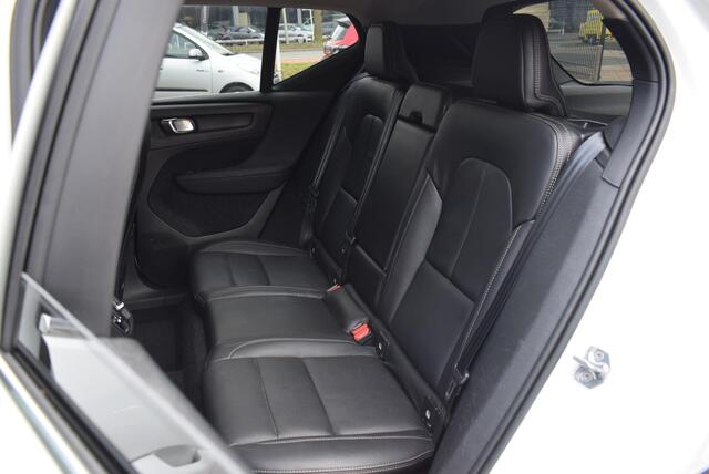 Volvo XC40 1.5 T3 Inscription Navi Airco Leder Camera Km 95.500!!