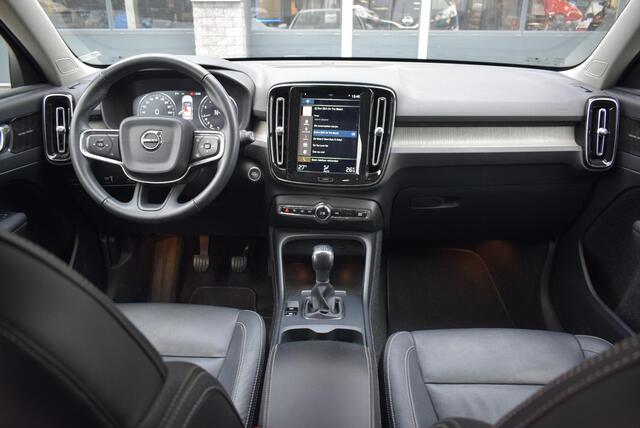 Volvo XC40 1.5 T3 Inscription Navi Airco Leder Camera Km 95.500!!