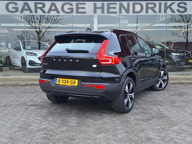 Volvo XC40 Recharge P8 AWD R-Design | SOH: nnb | Alcantara | Adaptive CC | Camera | Blindspot |