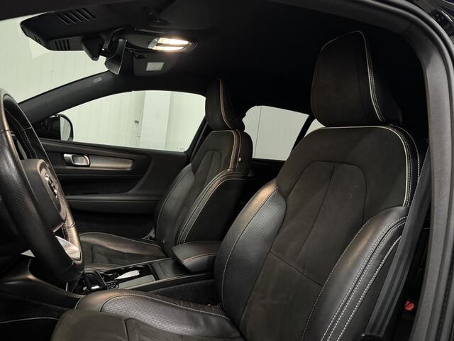 Volvo XC40 Recharge P8 AWD R-Design DIGI-DASH KEY-LESS CAMERA STOEL-STUURVERW. ALCANTARA 408 PK