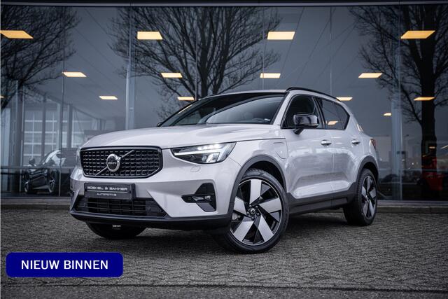 Volvo XC40 T4 Recharge Ultimate Dark ** Panodak ** Harman/Kardon ** Memory