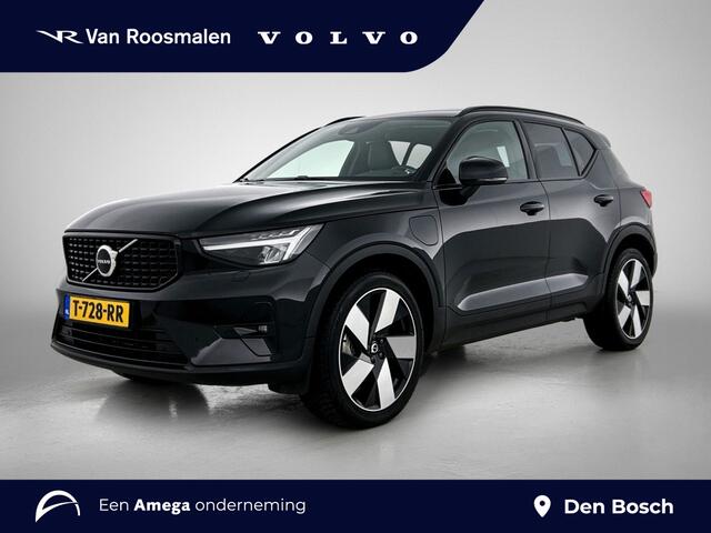 Volvo XC40 1.5 T4 Recharge Ultimate Dark | Leder | Panorama dak | Rijklaar