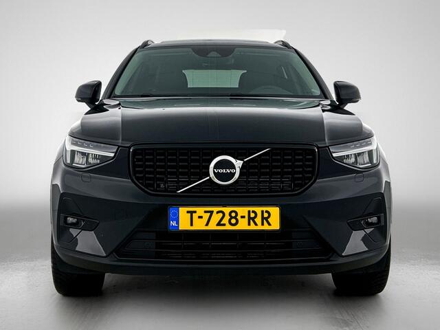 Volvo XC40 1.5 T4 Recharge Ultimate Dark | Leder | Panorama dak | Rijklaar