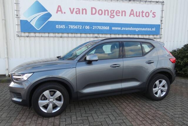 Volvo XC40 2.0 T4 MOMENTUM Automaat,Camera,PDC,Navi,Clima