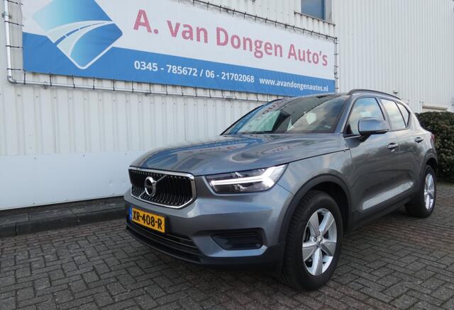 Volvo XC40 2.0 T4 MOMENTUM Automaat,Camera,PDC,Navi,Clima