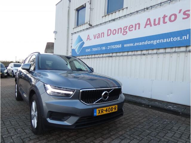 Volvo XC40 2.0 T4 MOMENTUM Automaat,Camera,PDC,Navi,Clima