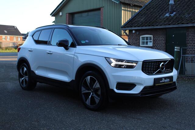 Volvo XC40 1.5 T4 Recharge R-Design PHEV SOh 88.8% PANO NAVI ORG NL 73000KM!!