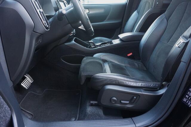 Volvo XC40 2.0 T4 AWD R-Design panodak/20 Inch!