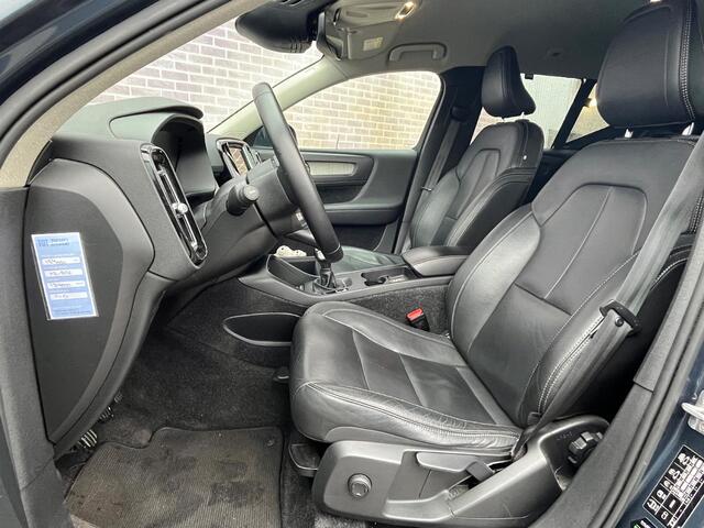 Volvo XC40 1.5 T3 Inscription | Navigatie | Apple Carplay | Android Auto | Trekhaak wegklapbaar | Achteruitrijcamera | Parkeersensoren | Lederen bekleding