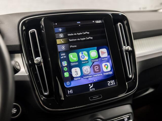Volvo XC40 1.5 T5 Recharge Inscription Automaat 262Pk (APPLE CARPLAY, GROOT NAVI, CAMERA, LM VELGEN, SPORTSTOELEN, NIEUWE APK, NIEUWSTAAT)