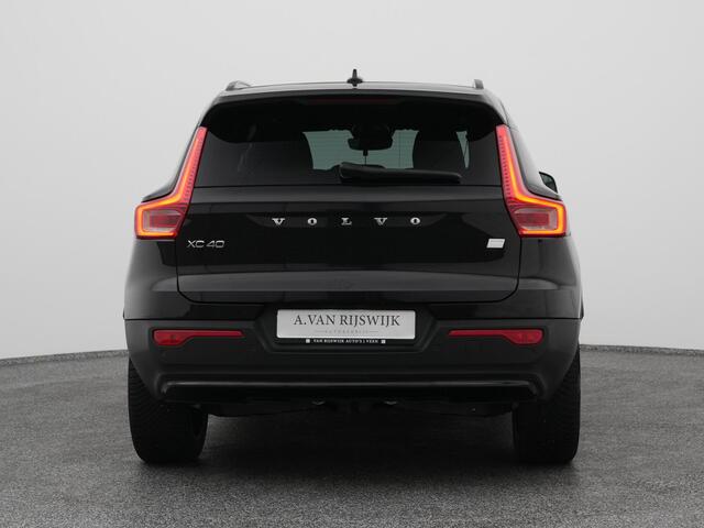 Volvo XC40 Recharge Core | CAMERA