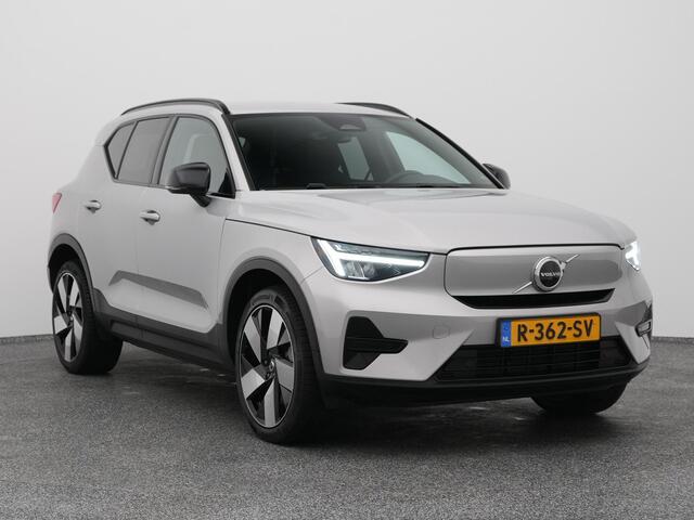 Volvo XC40 Recharge Plus 70 kWh | CAMERA | ADAPTIVE | KEYLESS | STOEL- EN STUURVERW.