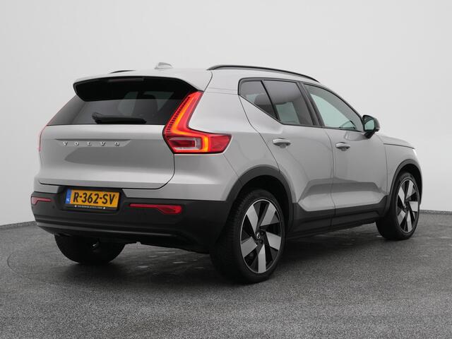 Volvo XC40 Recharge Plus 70 kWh | CAMERA | ADAPTIVE | KEYLESS | STOEL- EN STUURVERW.