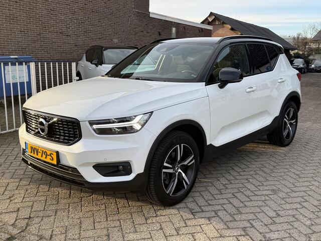 Volvo XC40 2.0 T4 190 pk R-Design