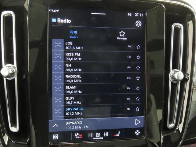 Volvo XC40 Recharge Pro