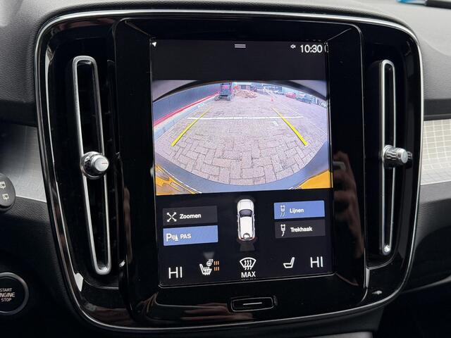 Volvo XC40 1.5 T4 Recharge Inscription Expression / Camera / Trekhaak / Stoelverwarming, Stuurverwarming / carplay /