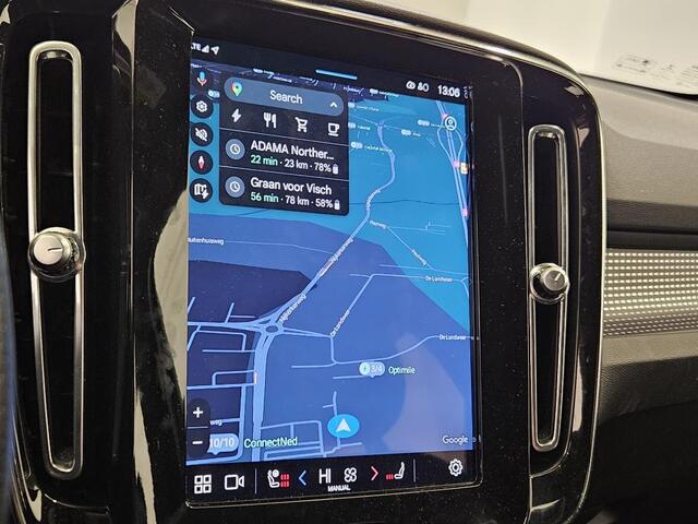 Volvo XC40 Recharge P8 AWD R-Design | Adaptieve Cruise Control | Trekhaak | Panoramadak | Harman Kardon Audio | Dodehoek Detectie | Stoel-/Stuurverwarming | 360 Parkeercamera |