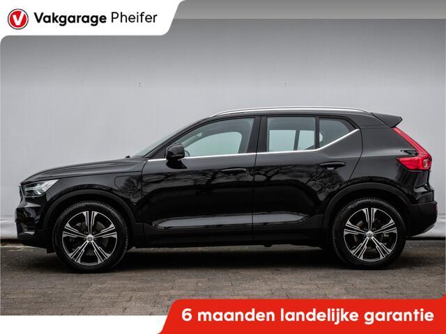 Volvo XC40 1.5 T4 Recharge Inscription Expression Panoramadak/ Stoel-stuurverwarming/ Navigatie/ Carplay/ Pdc v+a/ 19" Lmv