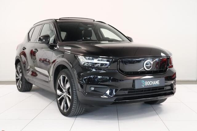 Volvo XC40 Recharge P8 AWD R-Design | Panoramadak | SoH 93,2% | Harman Kardon | 360° Camera | Elektr stoelen |