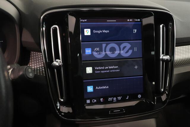 Volvo XC40 Recharge P8 AWD R-Design | Panoramadak | SoH 93,2% | Harman Kardon | 360° Camera | Elektr stoelen |