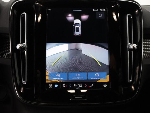 Volvo XC40 Recharge Core | Apple Carplay & AndroidAUTO | Dwarsstangen | Elektrische kofferklep | Camera |