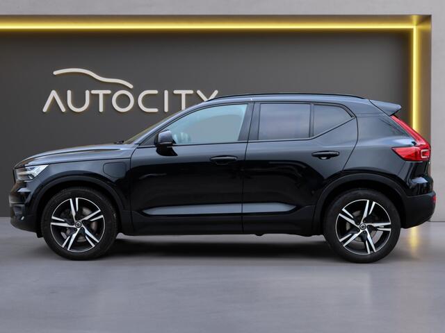 Volvo XC40 T5 R Design Recharge Plug-In Pano l Harman l Leder l Stoelverwar
