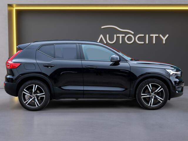 Volvo XC40 T5 R Design Recharge Plug-In Pano l Harman l Leder l Stoelverwar