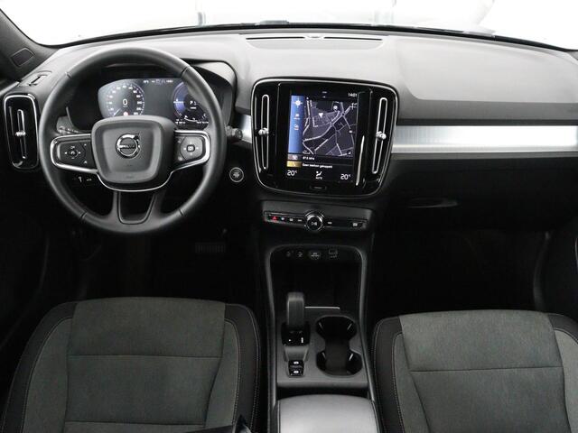 Volvo XC40 1.5 T4 Recharge Inscription Expression | Trekhaak | Camera | Carplay | Navigatie | Full LED | Keyless | Parkeerhulp | Cruise control | Climate control | PHEV | Plug In