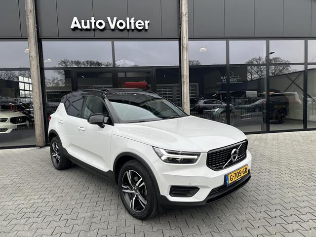 Volvo XC40 1.5 T3 R-Design Pano|Cam|Apple carplay