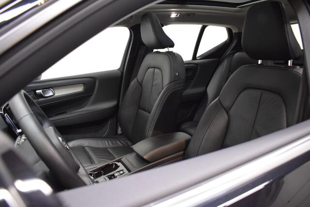 Volvo XC40 2.0 B3 163pk AUT7 Inscription Pano dak/ 360 Camera/ Stoel, Ruit & Stuurverw./ Harman Kardon