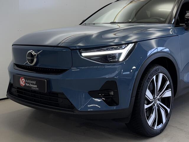 Volvo XC40 Recharge Twin Ultimate 78 kWh | Panoramadak | Harman Kardon | 408Pk | 20" R-Design | 1e eigenaar | NL auto