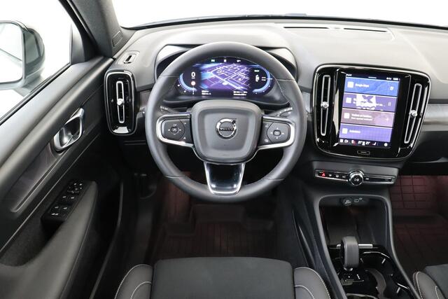 Volvo XC40 SINGLE MOTOR EXTENDED RANGE PLUS 82 kWh -CAMERA|WARMTEPOMP|ADAP.CRUISE|BLIS|KEY-LESS|NUBUCK