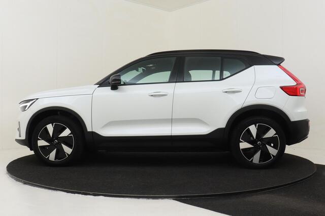 Volvo XC40 SINGLE MOTOR EXTENDED RANGE PLUS 82 kWh -CAMERA|WARMTEPOMP|ADAP.CRUISE|BLIS|KEY-LESS|NUBUCK