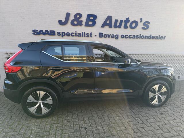 Volvo XC40 1.5 T5 Recharge Business Pro Parkeersensoren achter Carplay