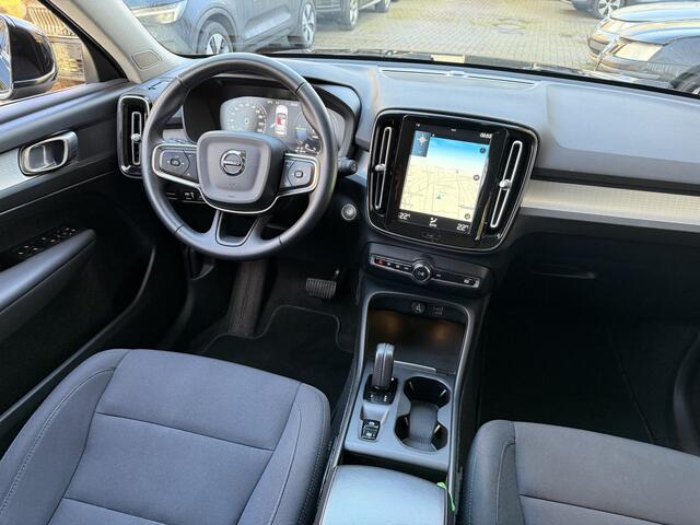 Volvo XC40 1.5 T5 Recharge Business Pro Parkeersensoren achter Carplay
