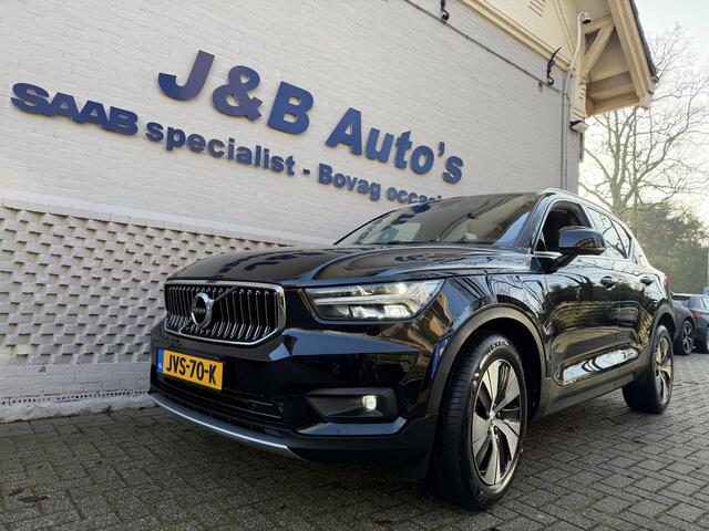 Volvo XC40 1.5 T5 Recharge Business Pro Parkeersensoren achter Carplay