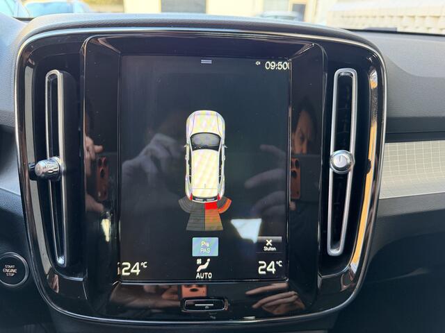 Volvo XC40 1.5 T5 Recharge Business Pro Parkeersensoren achter Carplay