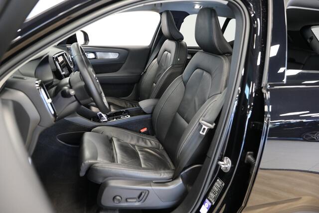 Volvo XC40 1.5 T5 Plug-in hybrid Ultimate Dark | Harman & Kardon | Memory Seats | Schuif- kanteldak