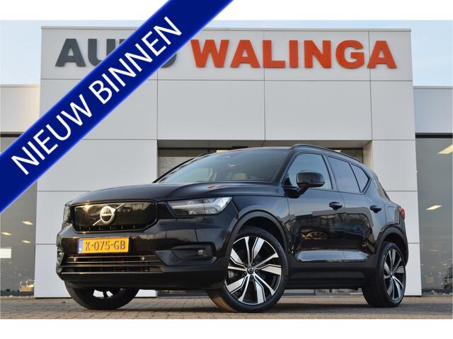 Volvo XC40 Contourzetel v | Panoramadak | Leer | Camera | Recharge P8 AWD R-Design