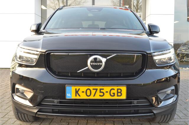 Volvo XC40 Contourzetel v | Panoramadak | Leer | Camera | Recharge P8 AWD R-Design