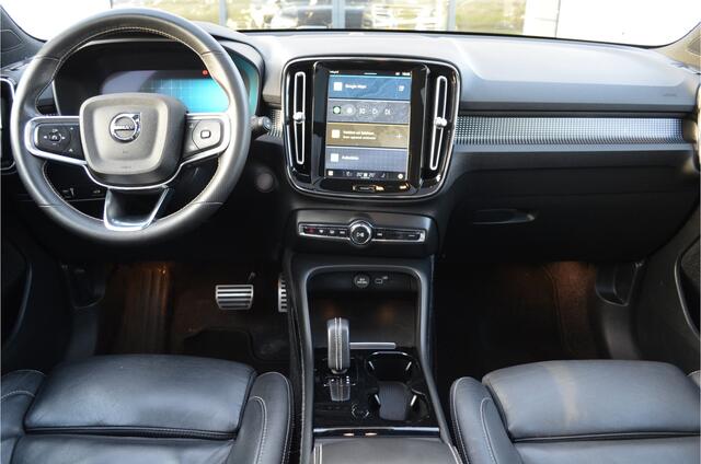 Volvo XC40 Contourzetel v | Panoramadak | Leer | Camera | Recharge P8 AWD R-Design